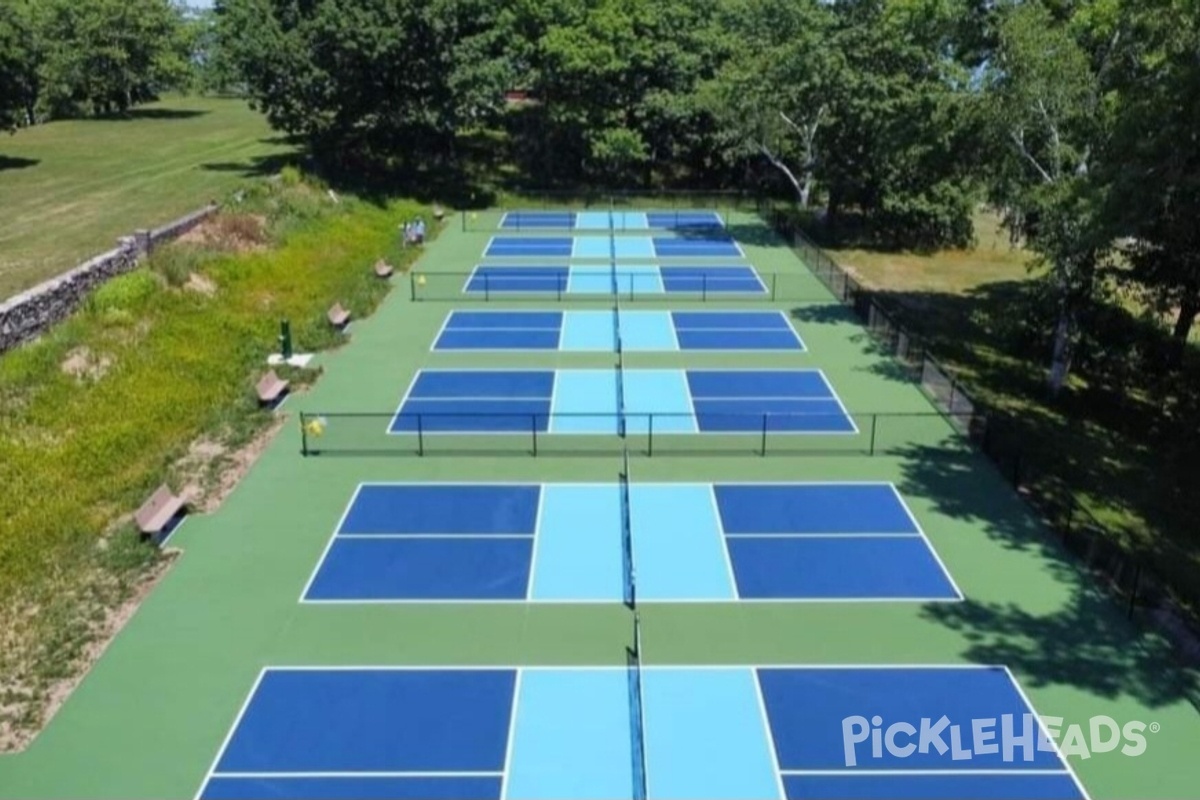 Photo of Pickleball at Fort Williams Park